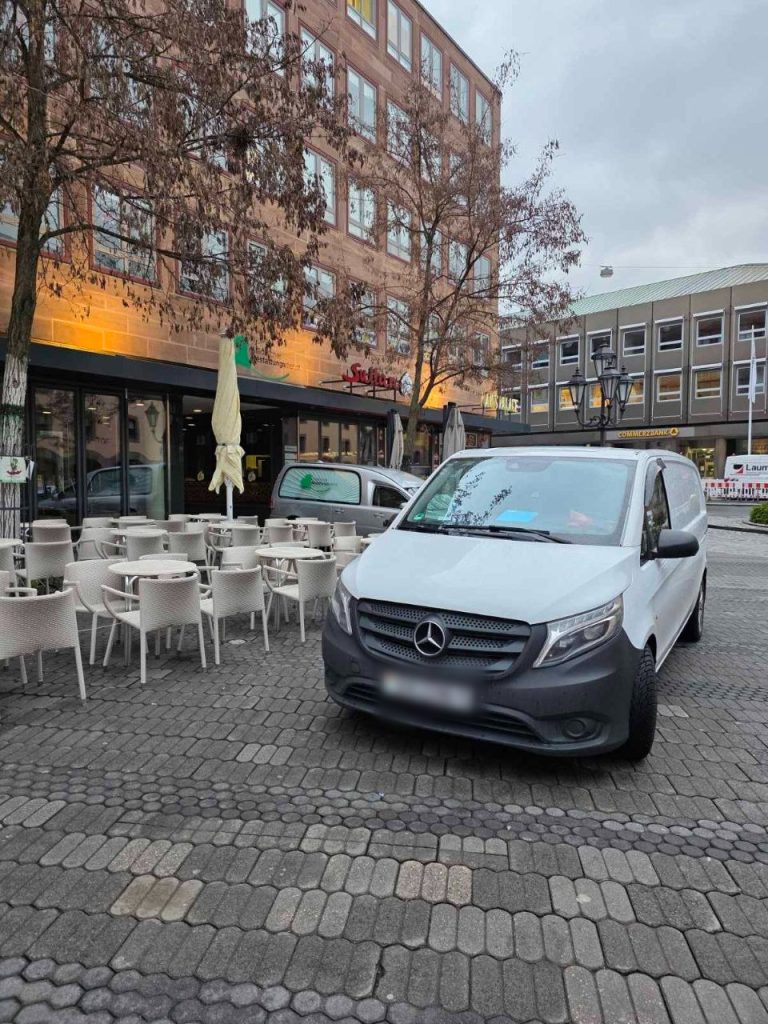 ритуальный транспорт в германии